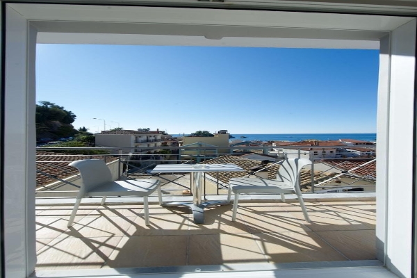 San Nectarios Hotel (Parga)